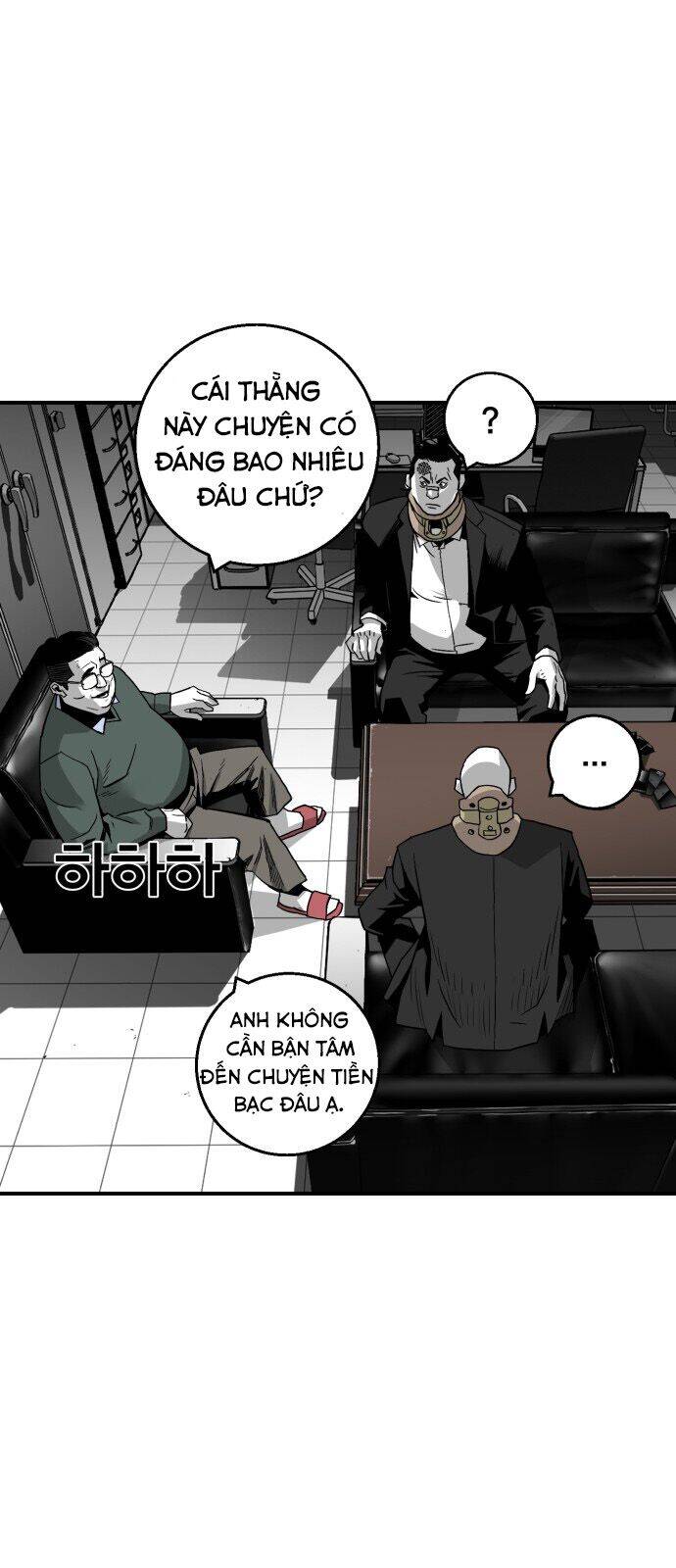 Quảng Trường Máu Chapter 19 - Trang 2