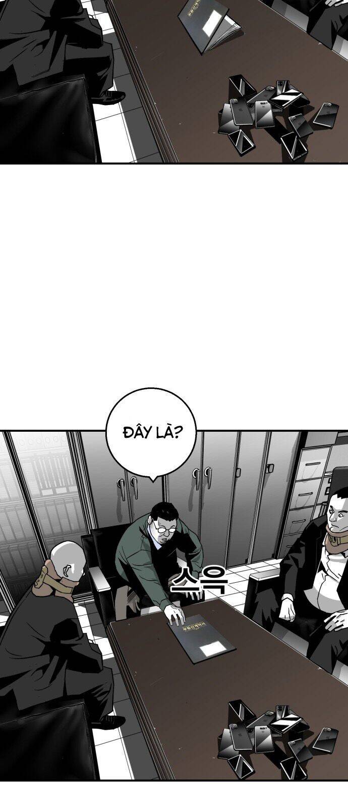 Quảng Trường Máu Chapter 19 - Trang 2