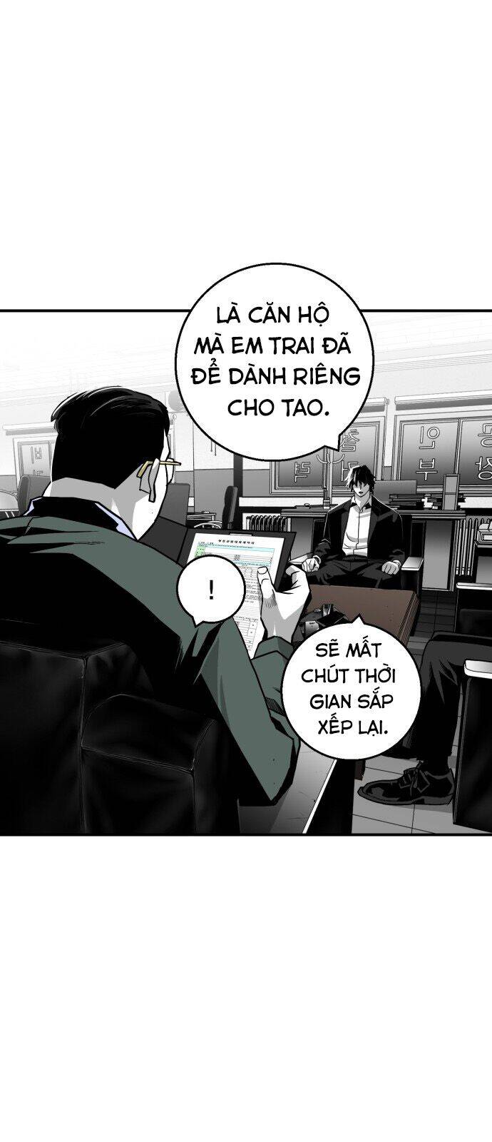 Quảng Trường Máu Chapter 19 - Trang 2