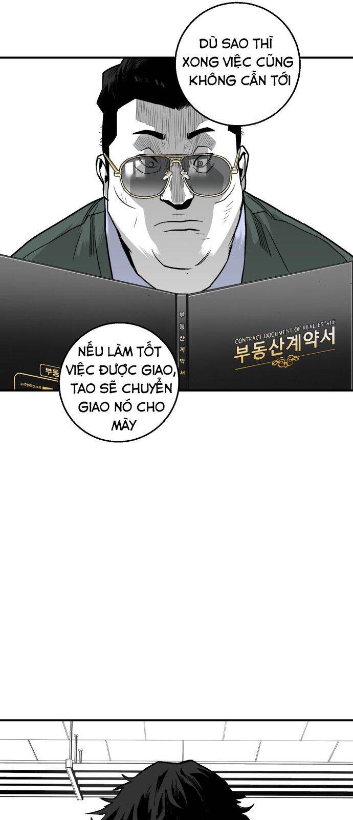 Quảng Trường Máu Chapter 19 - Trang 2