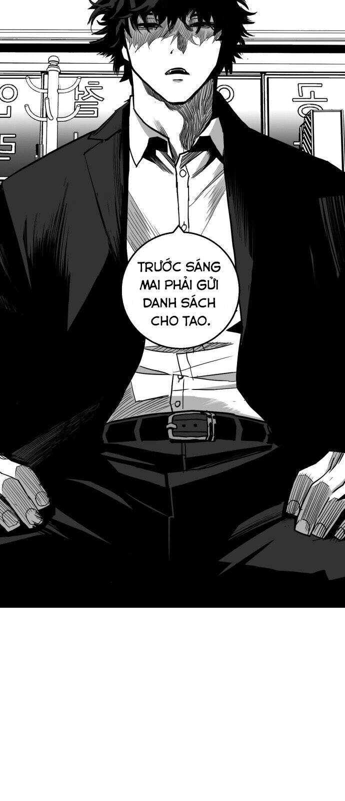 Quảng Trường Máu Chapter 19 - Trang 2