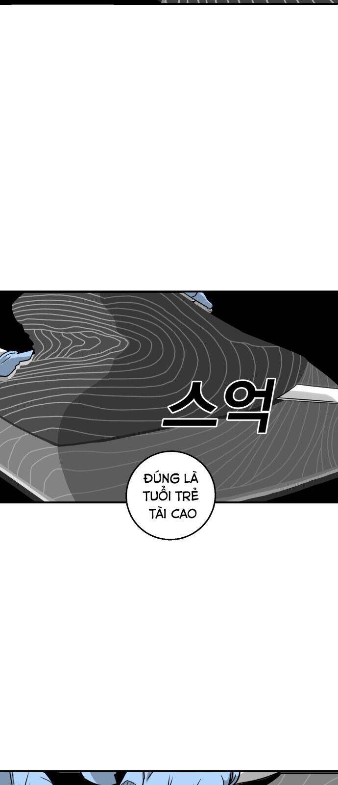 Quảng Trường Máu Chapter 19 - Trang 2