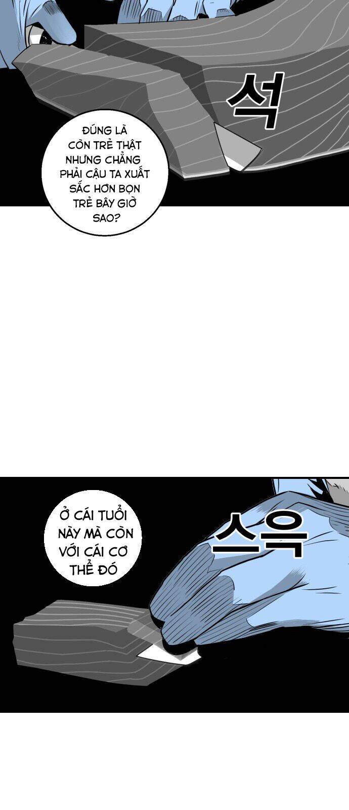 Quảng Trường Máu Chapter 19 - Trang 2