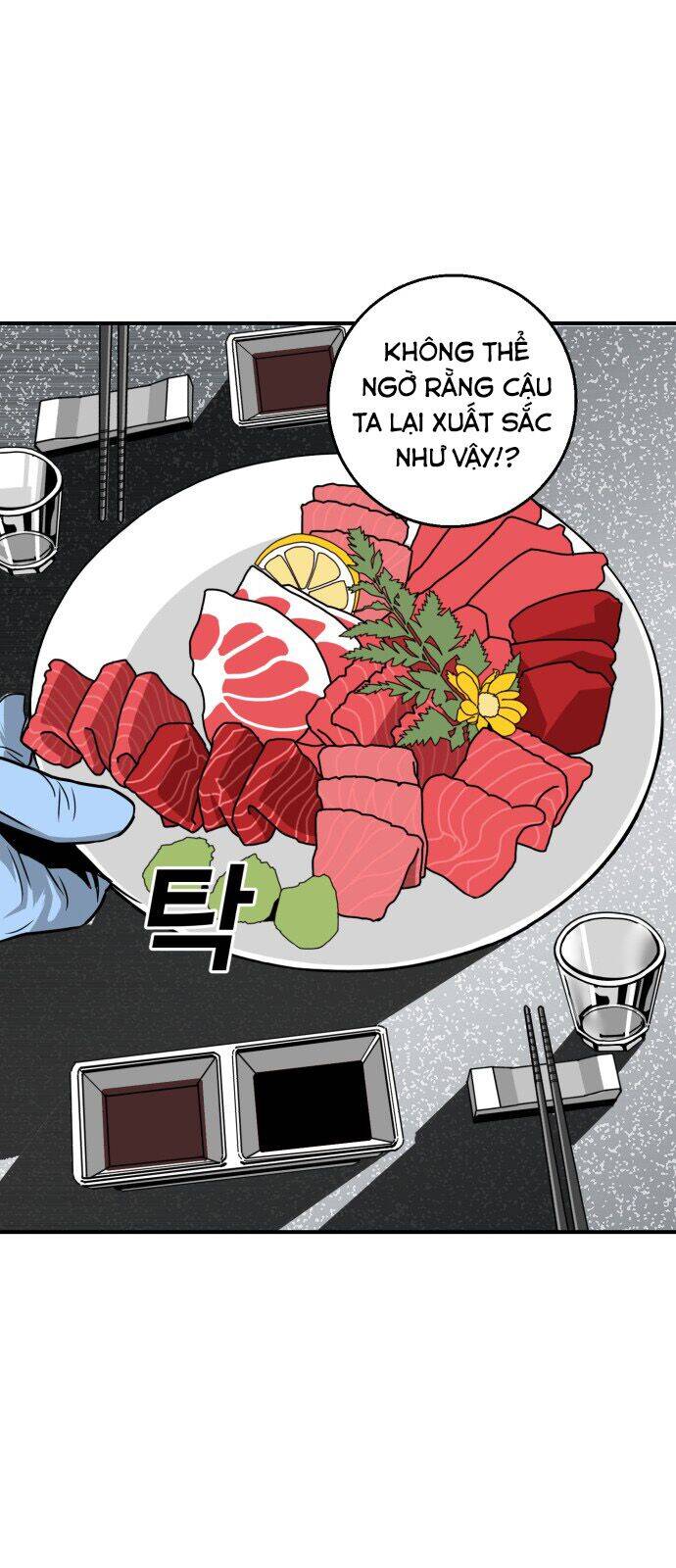 Quảng Trường Máu Chapter 19 - Trang 2