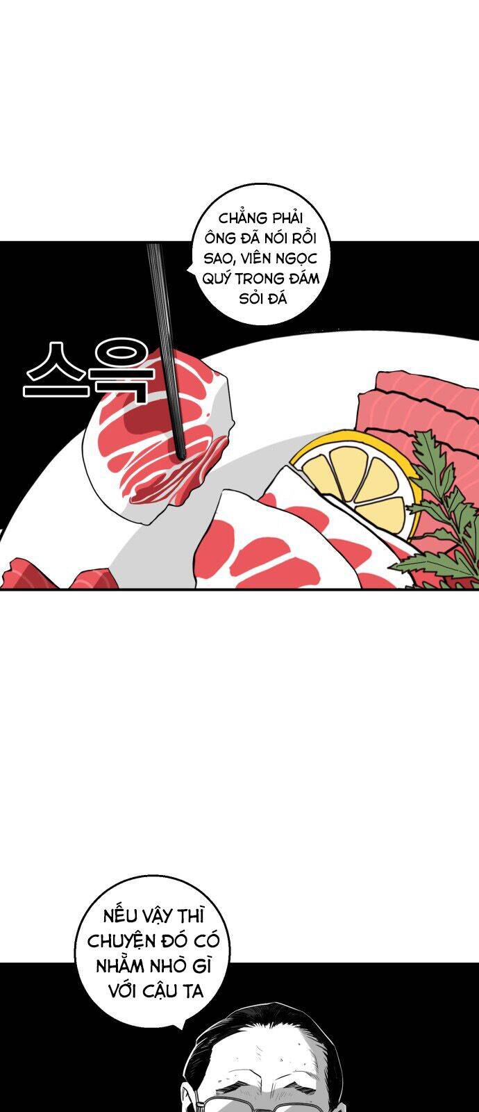 Quảng Trường Máu Chapter 19 - Trang 2