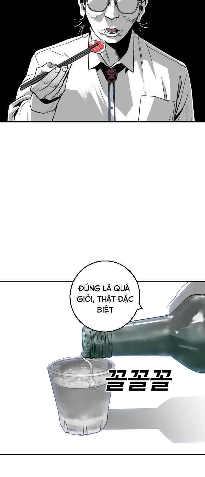 Quảng Trường Máu Chapter 19 - Trang 2