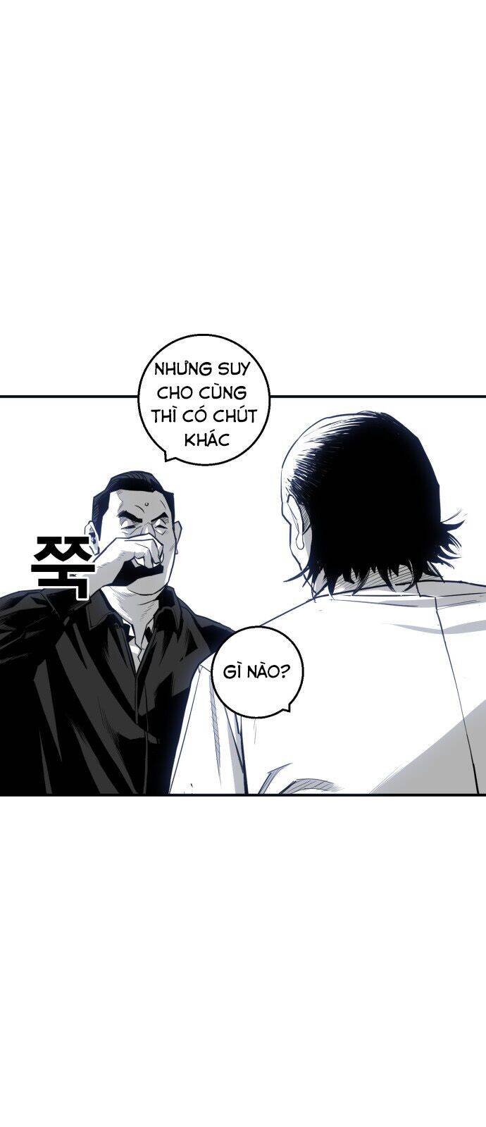 Quảng Trường Máu Chapter 19 - Trang 2