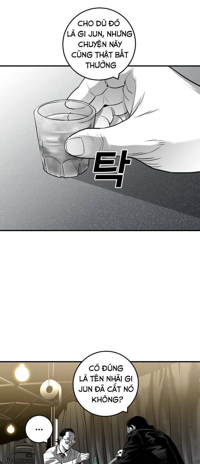 Quảng Trường Máu Chapter 19 - Trang 2