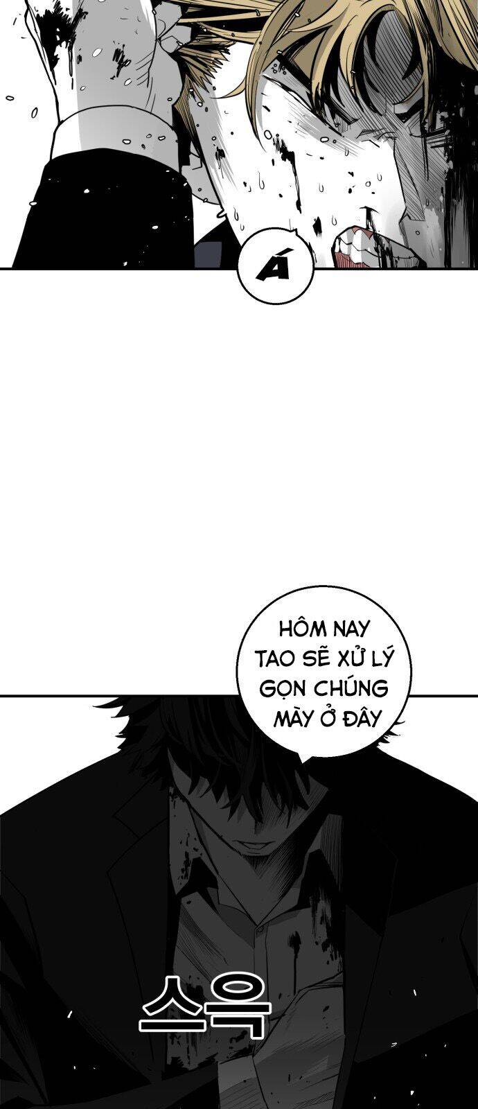 Quảng Trường Máu Chapter 19 - Trang 2