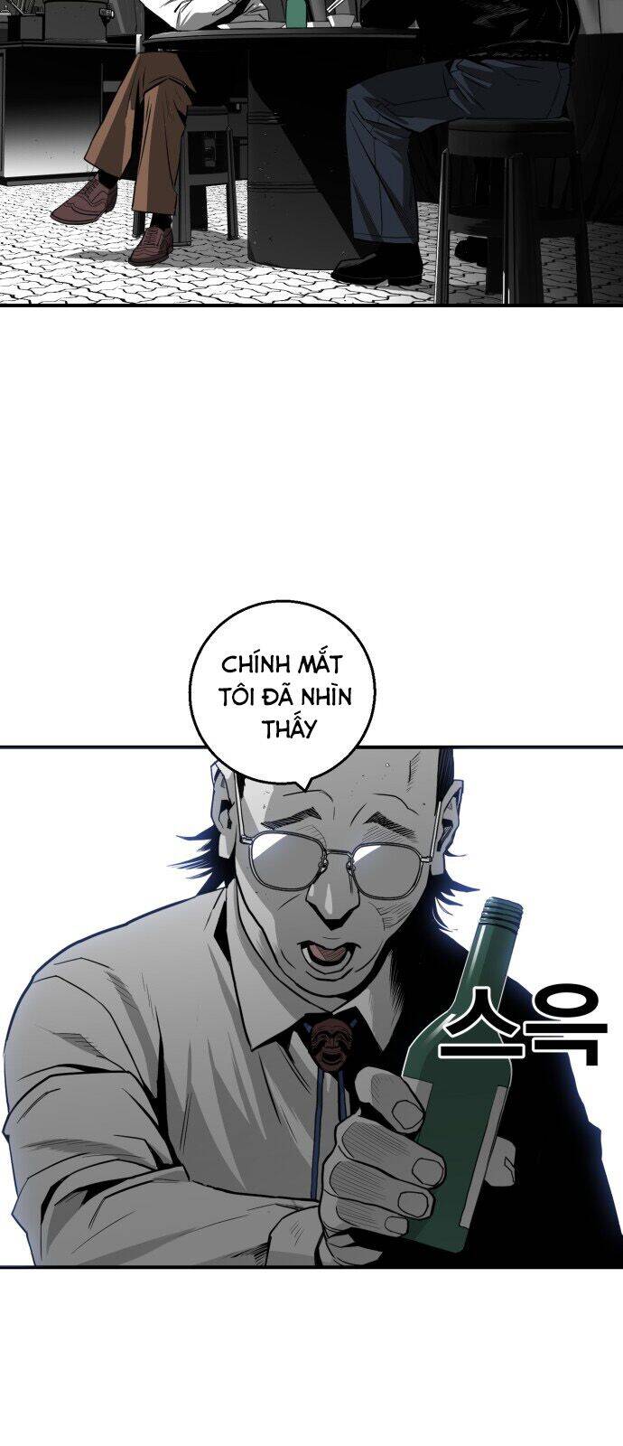 Quảng Trường Máu Chapter 19 - Trang 2