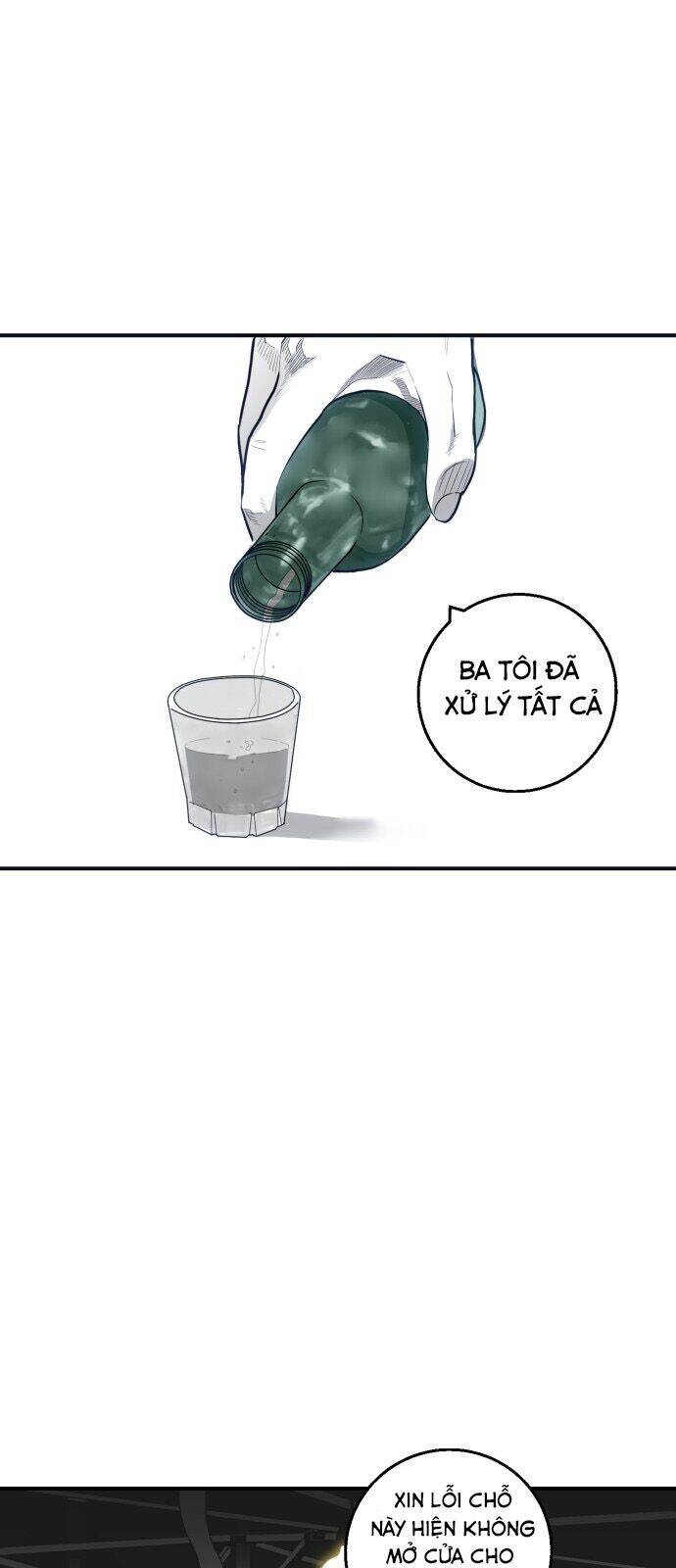 Quảng Trường Máu Chapter 19 - Trang 2