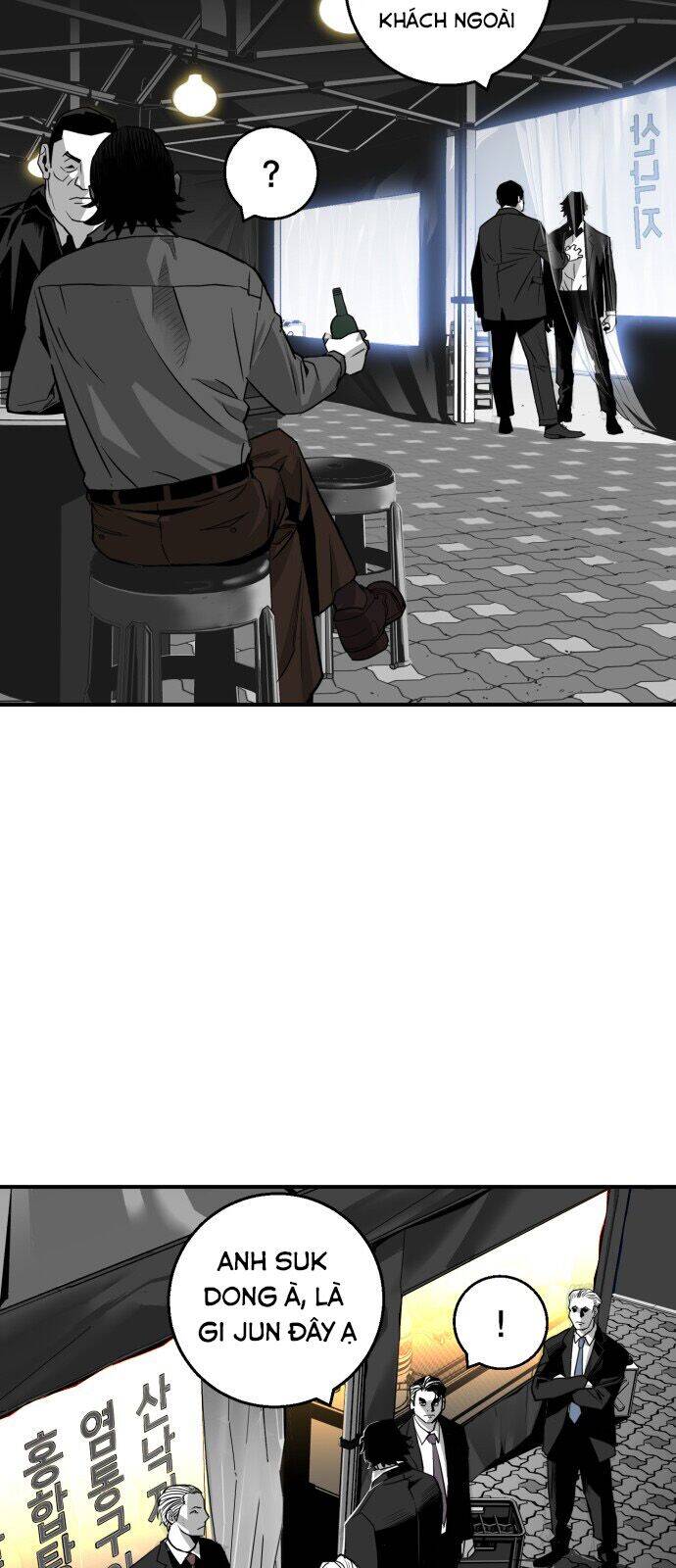 Quảng Trường Máu Chapter 19 - Trang 2