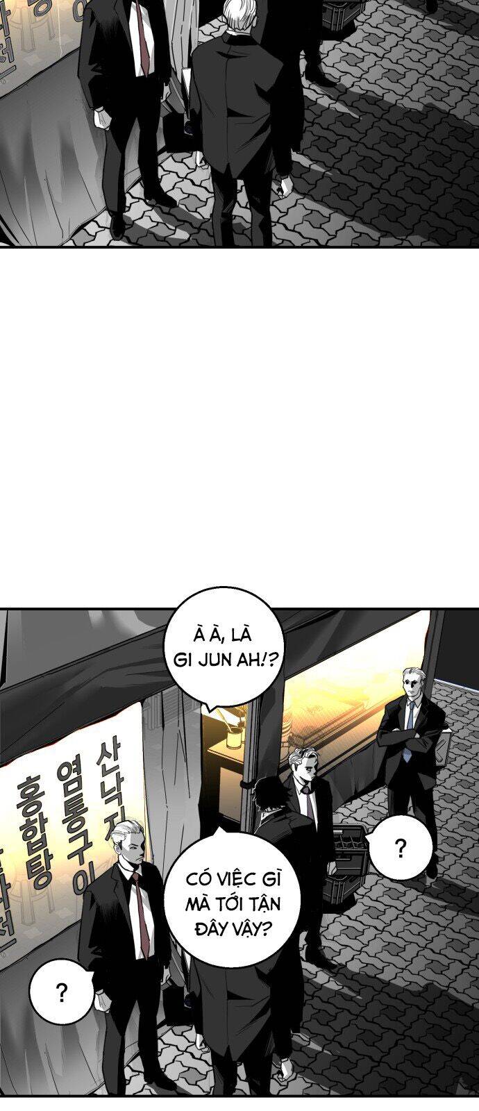 Quảng Trường Máu Chapter 19 - Trang 2