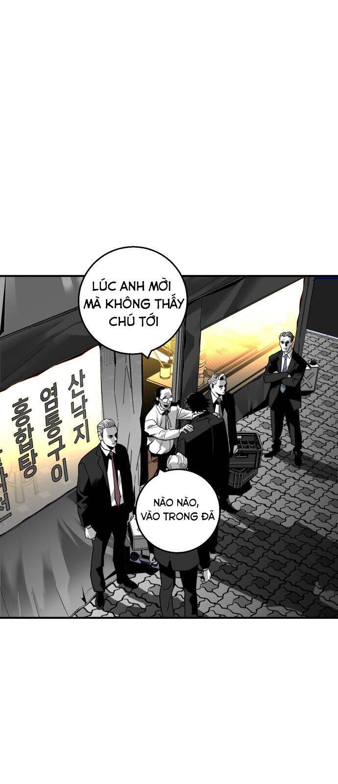 Quảng Trường Máu Chapter 19 - Trang 2