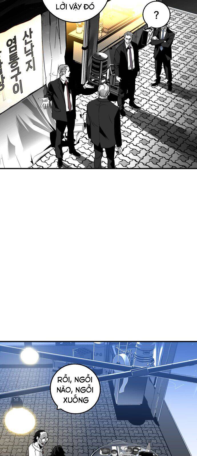 Quảng Trường Máu Chapter 19 - Trang 2