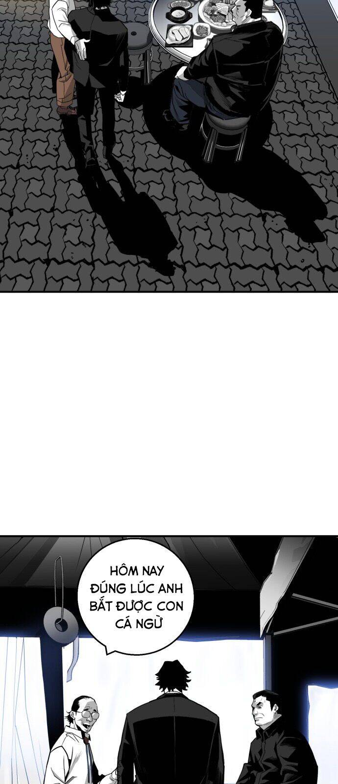 Quảng Trường Máu Chapter 19 - Trang 2