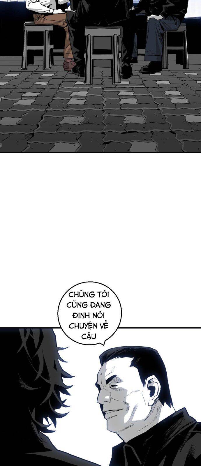 Quảng Trường Máu Chapter 19 - Trang 2