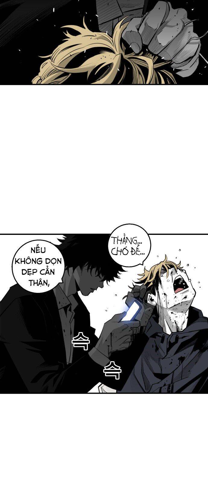 Quảng Trường Máu Chapter 19 - Trang 2