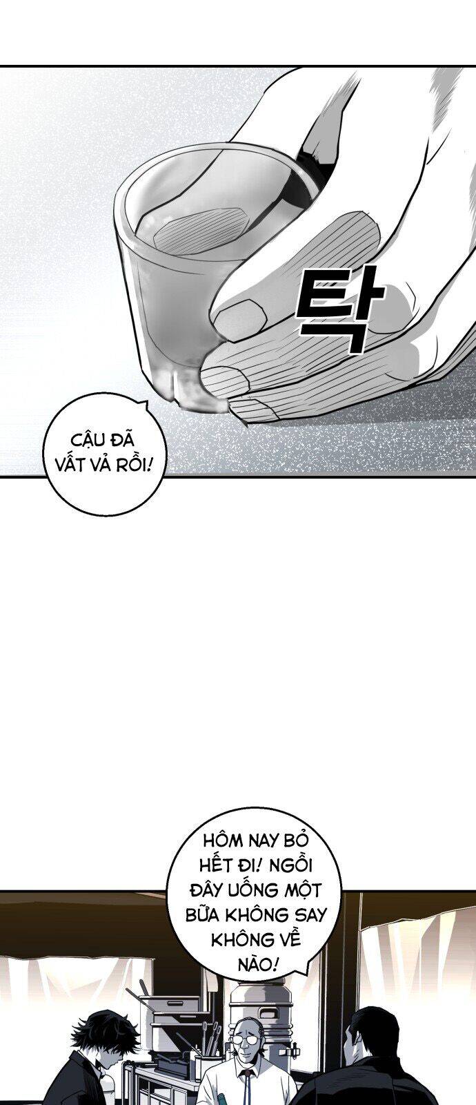 Quảng Trường Máu Chapter 19 - Trang 2