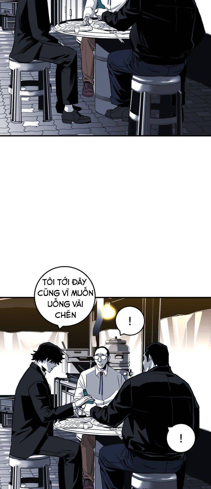 Quảng Trường Máu Chapter 19 - Trang 2