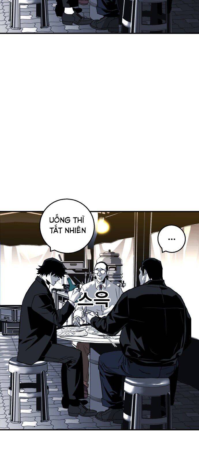 Quảng Trường Máu Chapter 19 - Trang 2