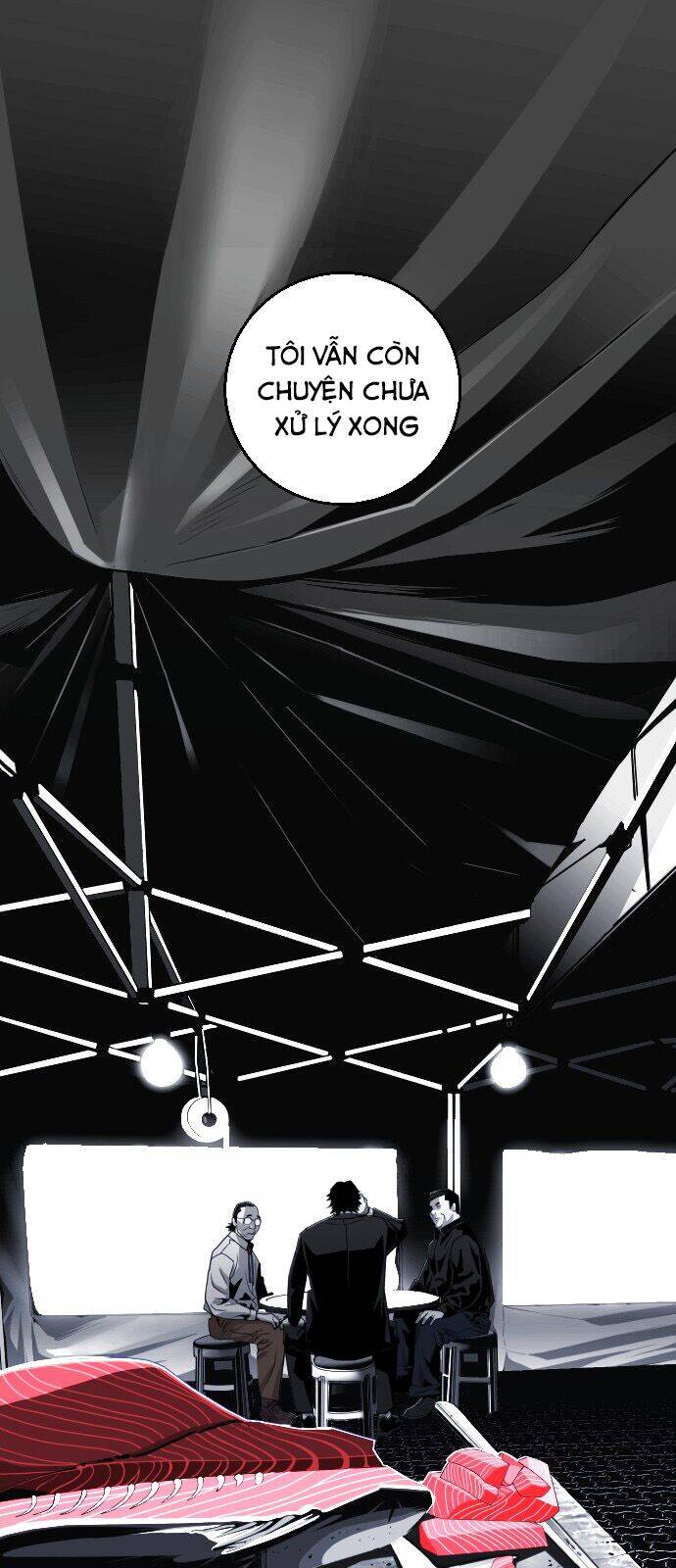 Quảng Trường Máu Chapter 19 - Trang 2