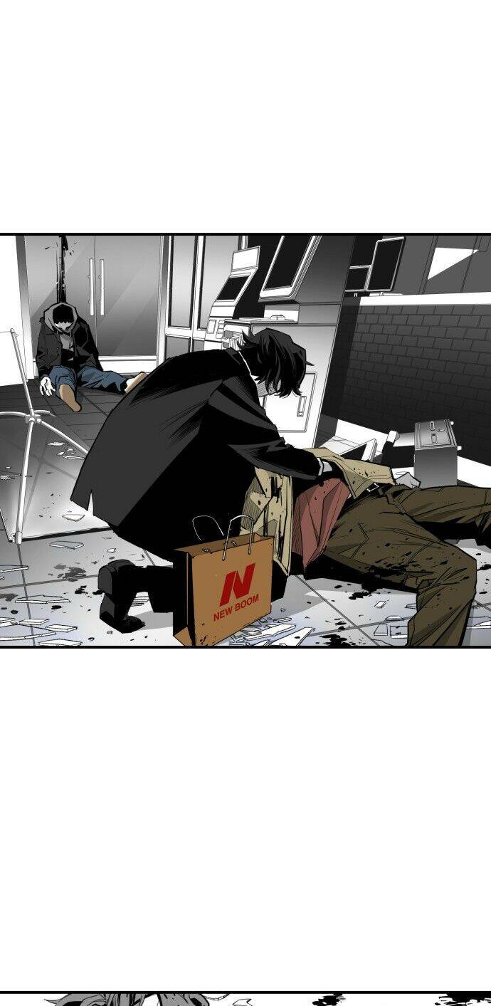 Quảng Trường Máu Chapter 19 - Trang 2