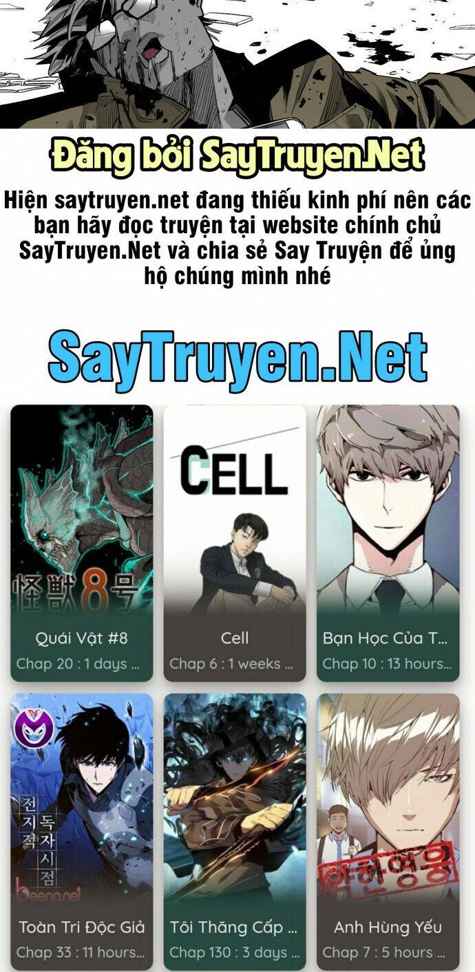 Quảng Trường Máu Chapter 19 - Trang 2