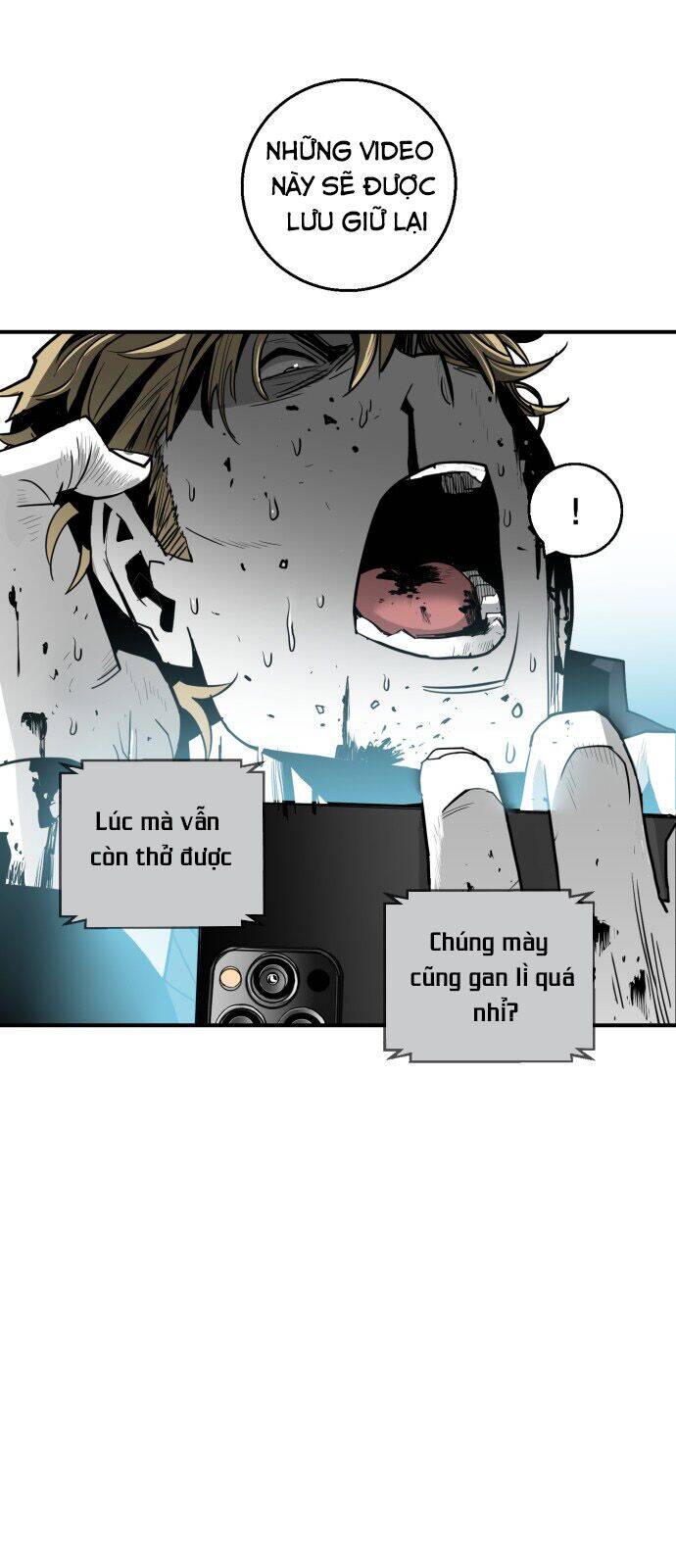 Quảng Trường Máu Chapter 19 - Trang 2