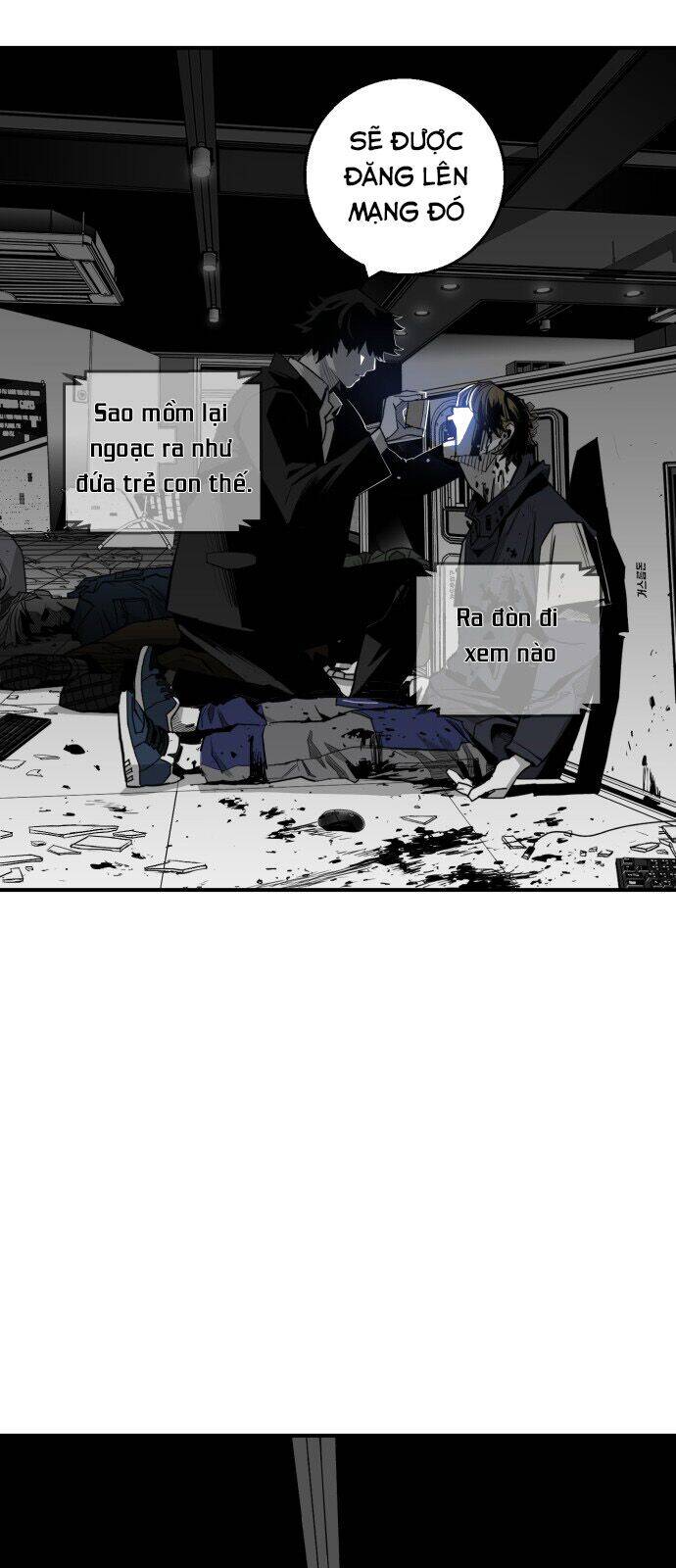 Quảng Trường Máu Chapter 19 - Trang 2