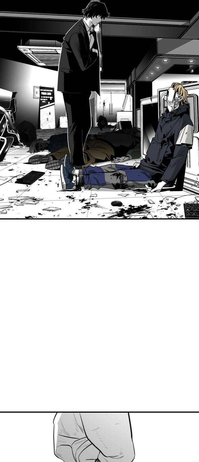 Quảng Trường Máu Chapter 19 - Trang 2