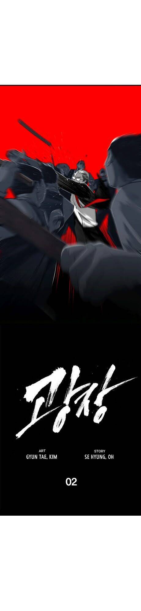 Quảng Trường Máu Chapter 2 - Trang 2