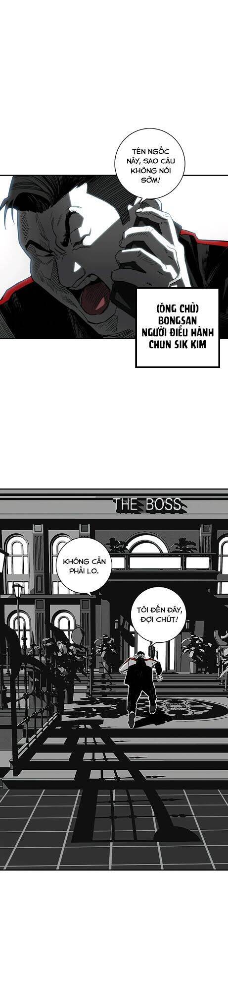 Quảng Trường Máu Chapter 2 - Trang 2