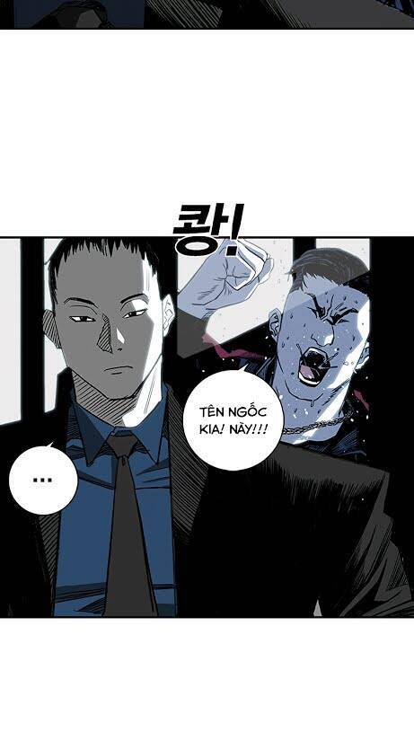 Quảng Trường Máu Chapter 2 - Trang 2