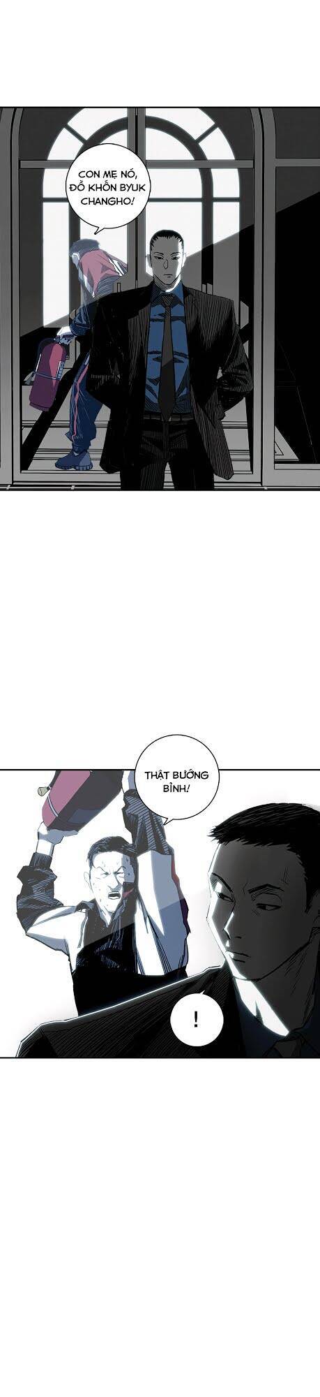 Quảng Trường Máu Chapter 2 - Trang 2