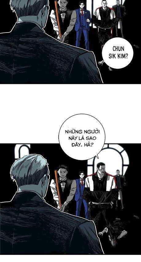 Quảng Trường Máu Chapter 2 - Trang 2