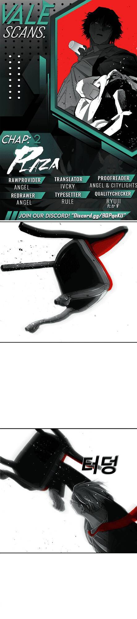 Quảng Trường Máu Chapter 2 - Trang 2