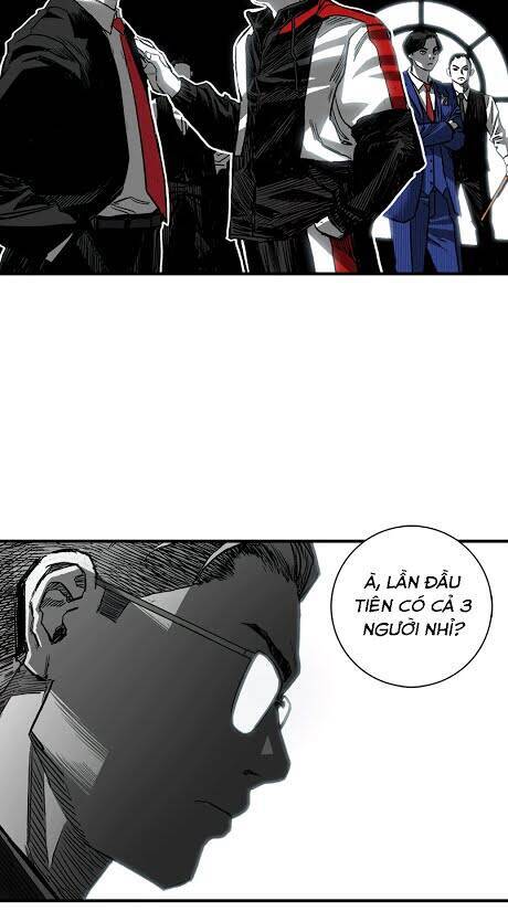 Quảng Trường Máu Chapter 2 - Trang 2