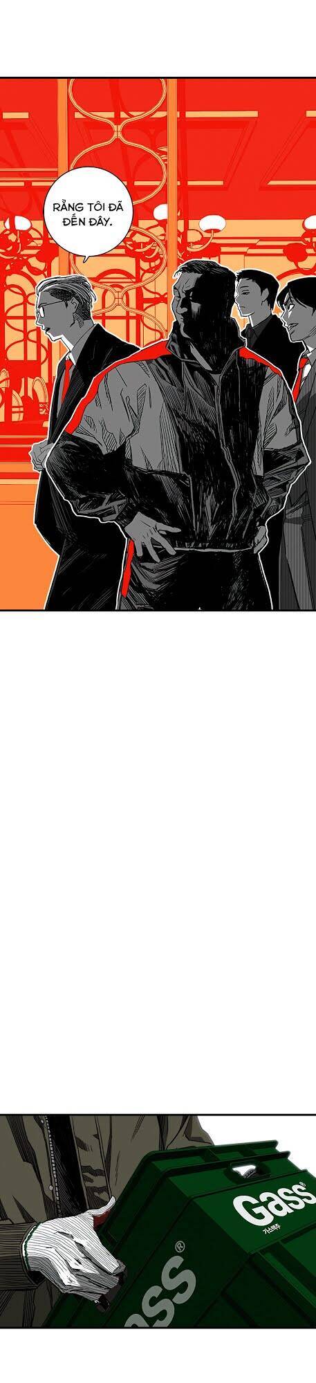 Quảng Trường Máu Chapter 2 - Trang 2