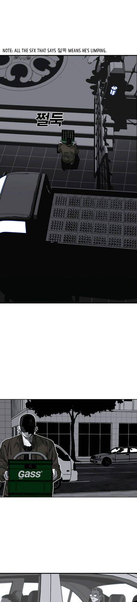 Quảng Trường Máu Chapter 2 - Trang 2