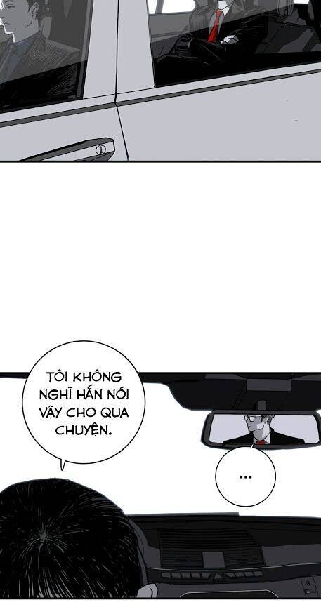 Quảng Trường Máu Chapter 2 - Trang 2