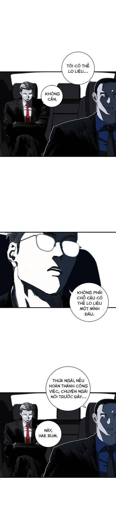 Quảng Trường Máu Chapter 2 - Trang 2