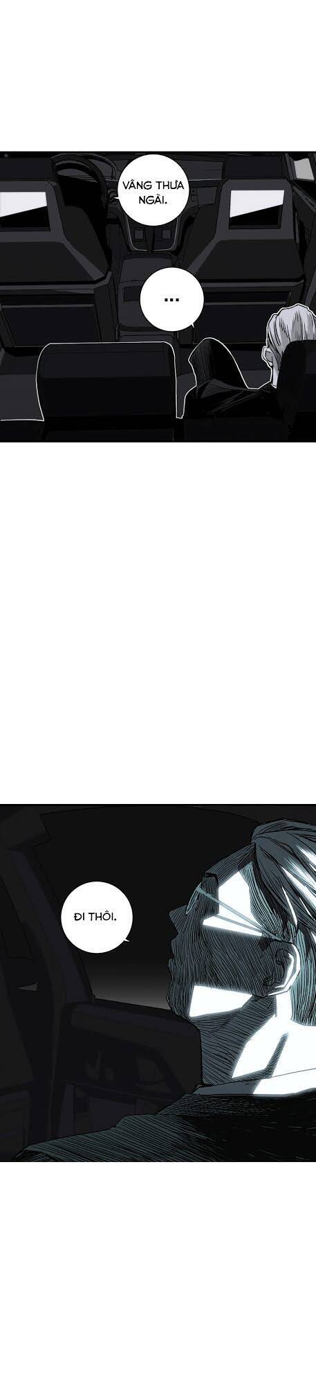 Quảng Trường Máu Chapter 2 - Trang 2