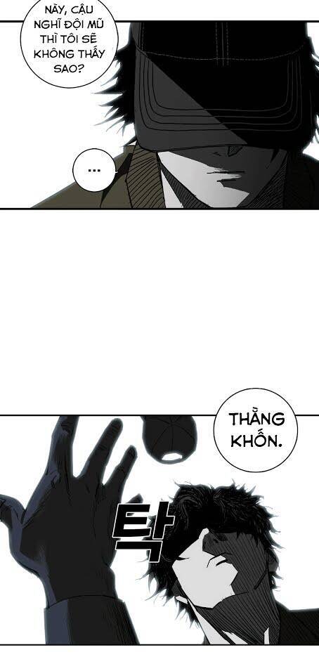 Quảng Trường Máu Chapter 2 - Trang 2