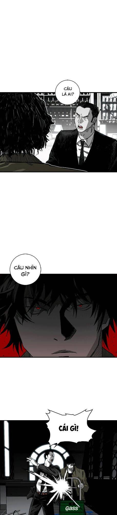 Quảng Trường Máu Chapter 2 - Trang 2