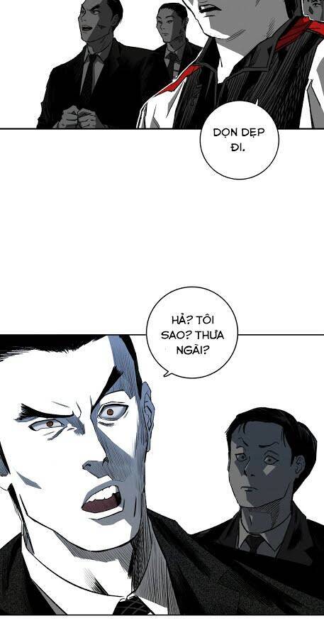 Quảng Trường Máu Chapter 2 - Trang 2