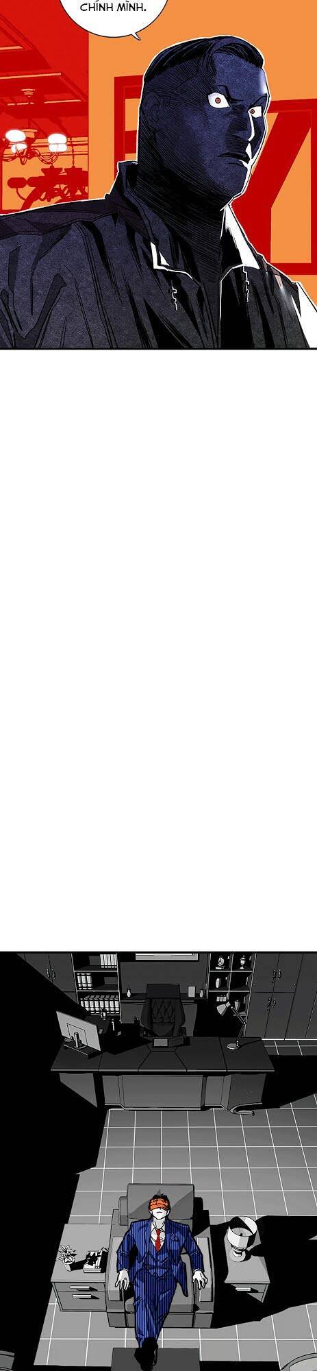 Quảng Trường Máu Chapter 2 - Trang 2