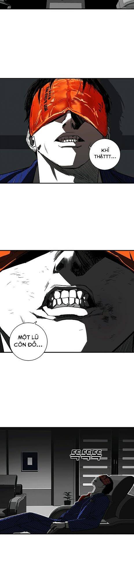 Quảng Trường Máu Chapter 2 - Trang 2