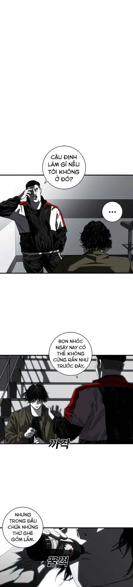 Quảng Trường Máu Chapter 2 - Trang 2