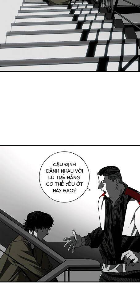 Quảng Trường Máu Chapter 2 - Trang 2